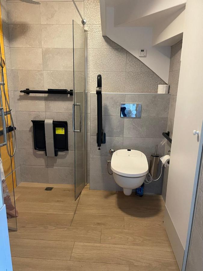 Maison De Vacances De 56 M2 Dans Residence Avec Piscine Chauffee Proche Plages Locmaria エクステリア 写真